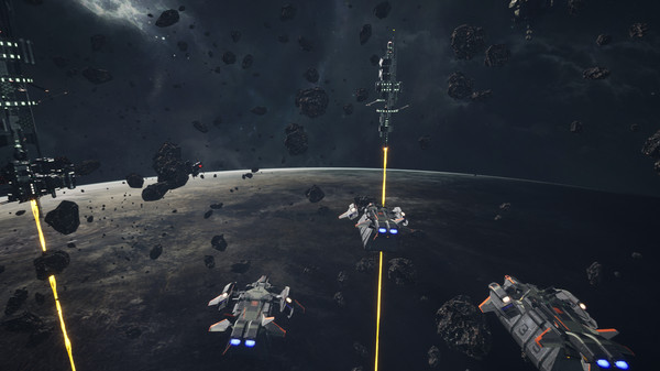 Subdivision Infinity DX screenshot 8