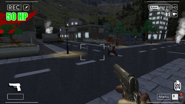 Shadow Fear Path to Insanity screenshot 4