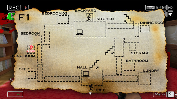 Shadow Fear Path to Insanity screenshot 2