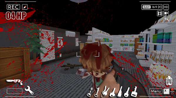 Shadow Fear Path to Insanity screenshot 5