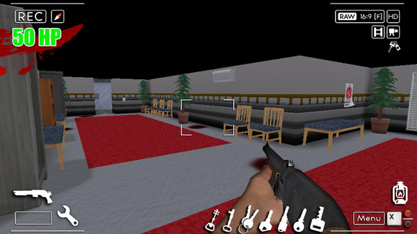 Shadow Fear Path to Insanity screenshot 3