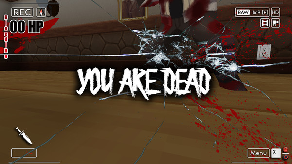 Shadow Fear Path to Insanity screenshot 6