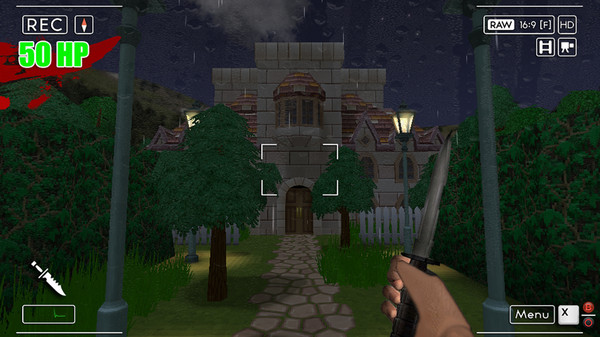 Shadow Fear Path to Insanity screenshot 1