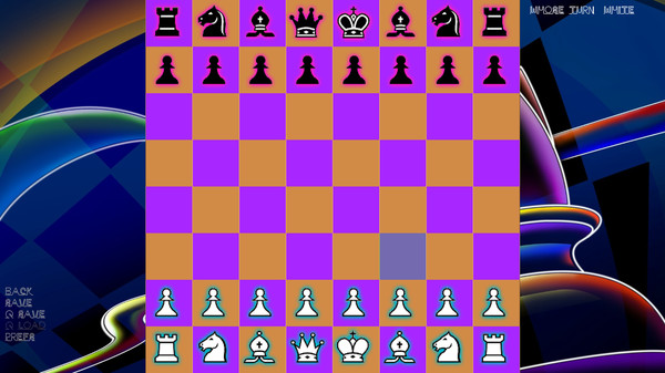 Glow Chess screenshot 1
