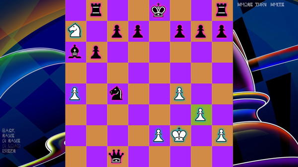 Glow Chess screenshot 4