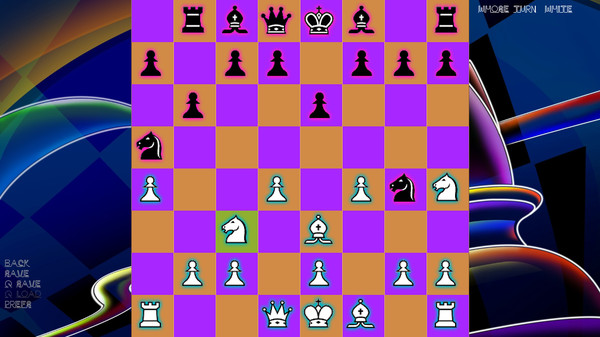 Glow Chess screenshot 5
