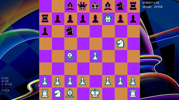 Glow Chess screenshot 3