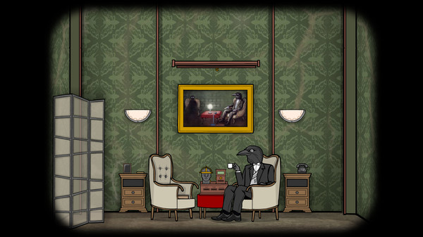 Cube Escape: Paradox screenshot 1