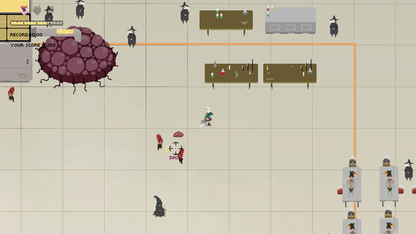 Acid Nimbus screenshot 7