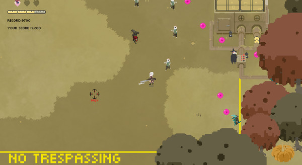 Acid Nimbus screenshot 9