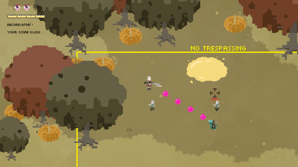 Acid Nimbus screenshot 2