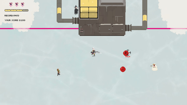 Acid Nimbus screenshot 10