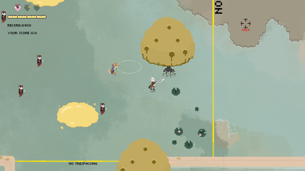 Acid Nimbus screenshot 4
