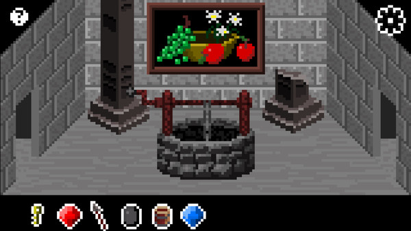 Escape Lala - Retro Point and Click Adventure screenshot 3