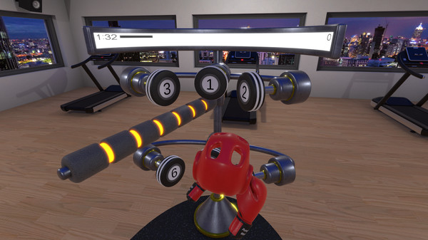 Punch Pad Workout screenshot 4