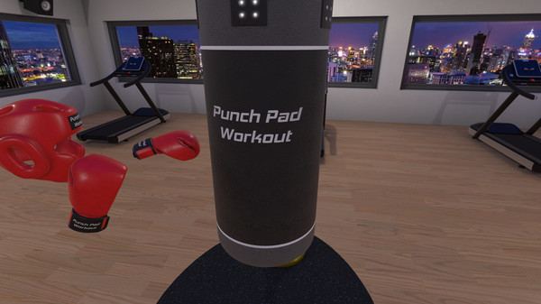 Punch Pad Workout screenshot 6