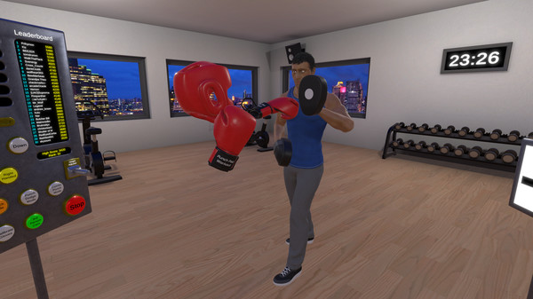Punch Pad Workout screenshot 5