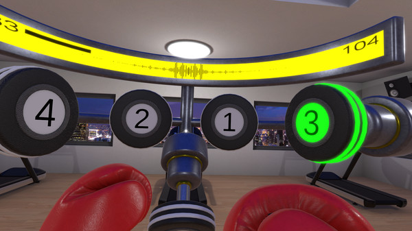 Punch Pad Workout screenshot 3
