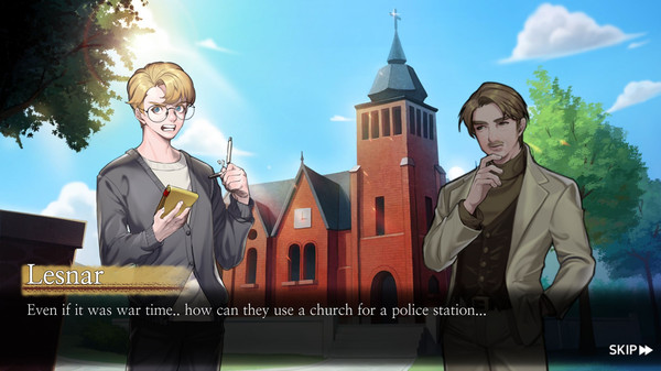 RoomESC- Secret of the Hidden Room: the Collaborator screenshot 1