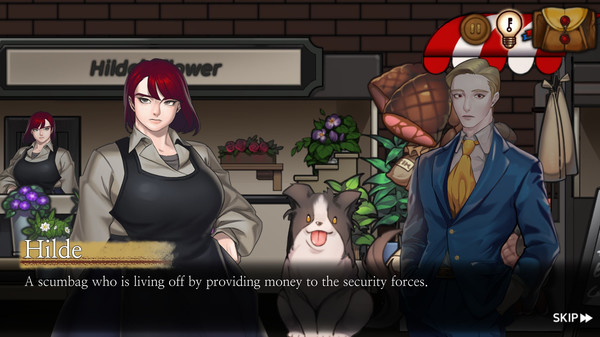 RoomESC- Secret of the Hidden Room: the Collaborator screenshot 4