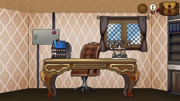 RoomESC- Secret of the Hidden Room: the Collaborator screenshot 5