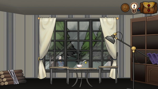 RoomESC- Secret of the Hidden Room: the Collaborator screenshot 3