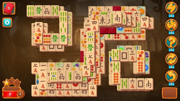 Travel Riddles: Mahjong screenshot 7