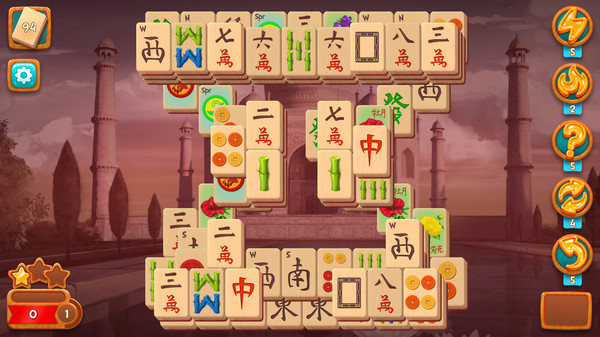 Travel Riddles: Mahjong screenshot 12