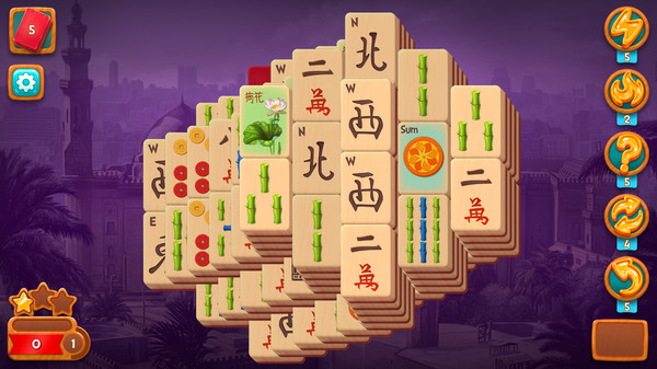 Travel Riddles: Mahjong screenshot 11