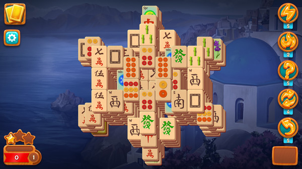 Travel Riddles: Mahjong screenshot 10