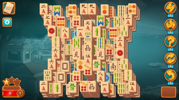 Travel Riddles: Mahjong screenshot 6