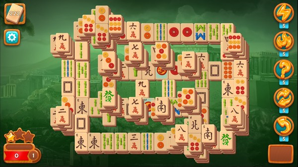 Travel Riddles: Mahjong screenshot 9