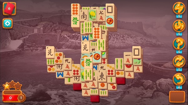 Travel Riddles: Mahjong screenshot 5