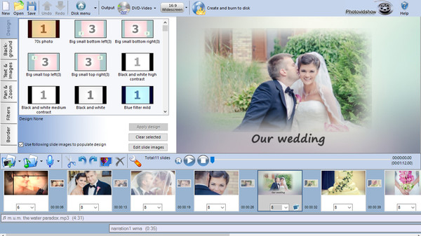 PhotoVidShow screenshot 2