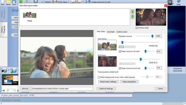 PhotoVidShow screenshot 3