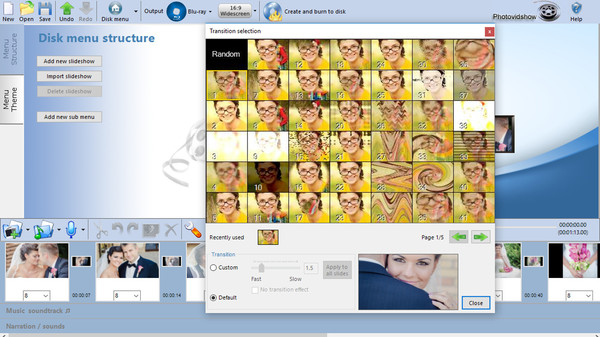 PhotoVidShow screenshot 6
