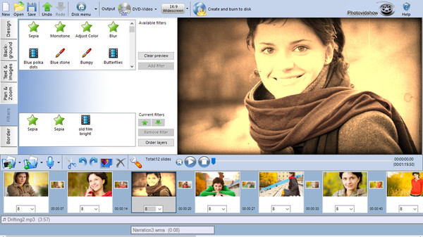PhotoVidShow screenshot 4