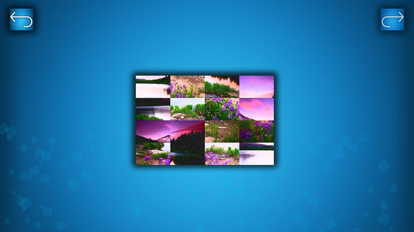 PUZZLE: LANDSCAPES screenshot 6