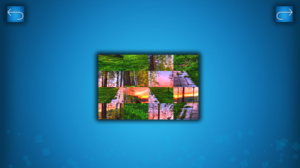 PUZZLE: LANDSCAPES screenshot 4