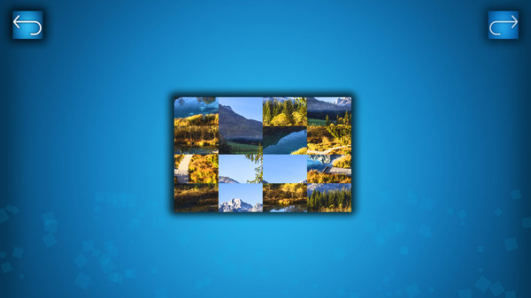 PUZZLE: LANDSCAPES screenshot 5