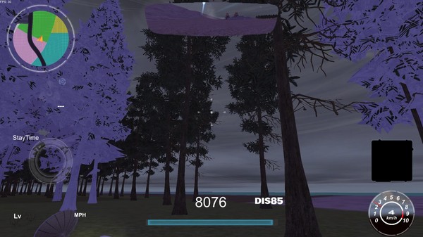 Hurricane chase(飓风追击) screenshot 4