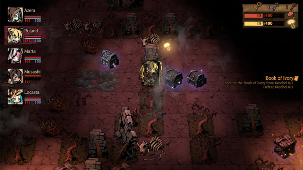 MISTOVER screenshot 1