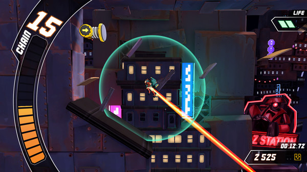 Skybolt Zack screenshot 5