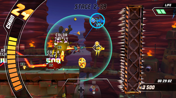 Skybolt Zack screenshot 3