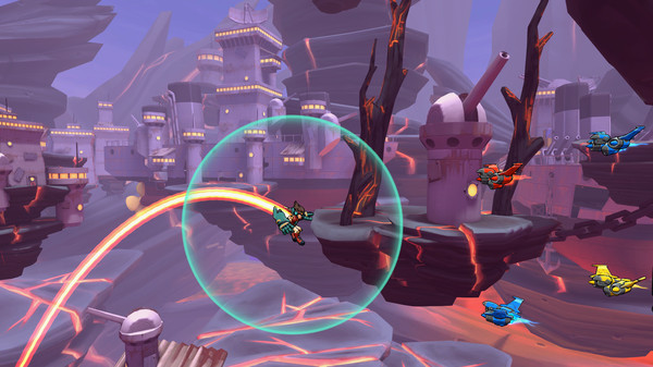 Skybolt Zack screenshot 6