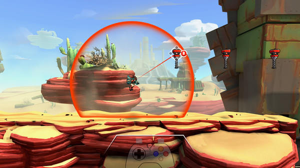 Skybolt Zack screenshot 8