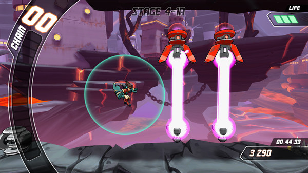 Skybolt Zack screenshot 10
