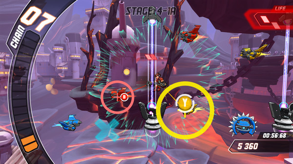 Skybolt Zack screenshot 9