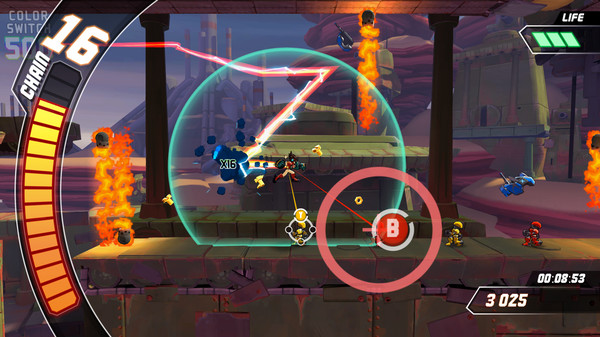 Skybolt Zack screenshot 2