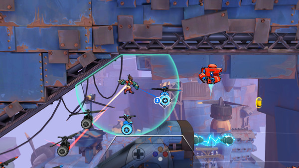 Skybolt Zack screenshot 7